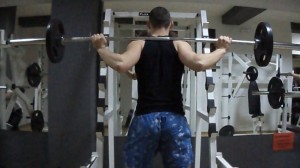 box squat