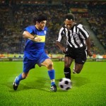 football